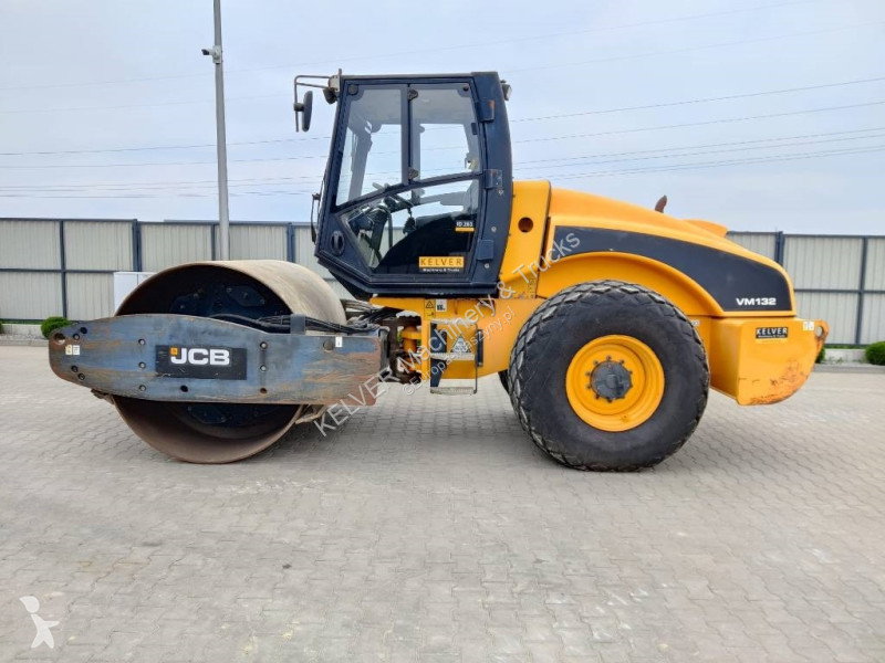 2012 JCB Road - Compactor - Drum for sale