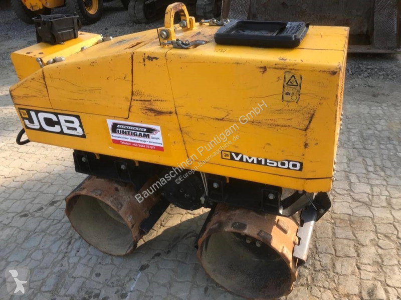 2014 JCB VM 1500 Road - Compactor - Drum for sale — view 2