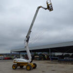2008 JLG M600 Aerial Platform for sale