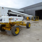 2008 JLG M600 Aerial Platform for sale — view 2