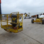 2008 JLG M600 Aerial Platform for sale — view 3