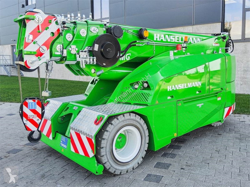 2024 JMG MC 130S Telehandler for sale