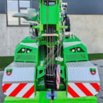 2024 JMG MC 130S Telehandler for sale — view 2