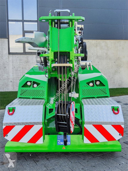 2024 JMG MC 130S Telehandler for sale — view 2