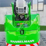 2024 JMG MC 130S Telehandler for sale — view 4