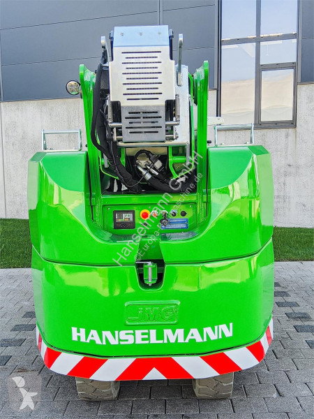 2024 JMG MC 130S Telehandler for sale — view 4