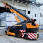 2025 JMG MC 250S Telehandler for sale