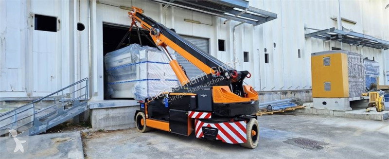 2025 JMG MC 250S Telehandler for sale