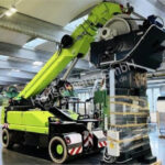 2025 JMG MC 250S Telehandler for sale — view 2