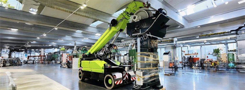 2025 JMG MC 250S Telehandler for sale — view 2