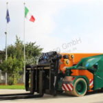 2025 JMG MC 250S Telehandler for sale — view 3