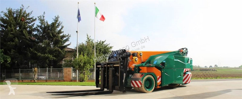 2025 JMG MC 250S Telehandler for sale — view 3