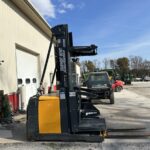 Jungheinrich EKS308 Order Picker for sale