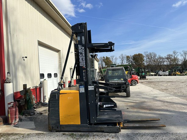 Jungheinrich EKS308 Order Picker for sale