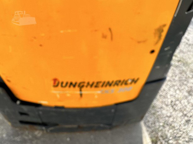 Jungheinrich EKS308 Order Picker for sale — view 4