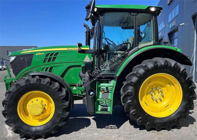 2017 John Deere 6145R Tractor - Wheel for sale