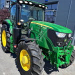 2017 John Deere 6145R Tractor - Wheel for sale — view 3