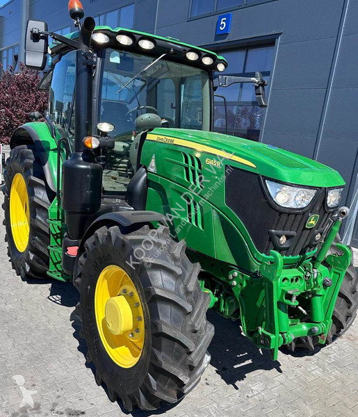 2017 John Deere 6145R Tractor - Wheel for sale — view 3