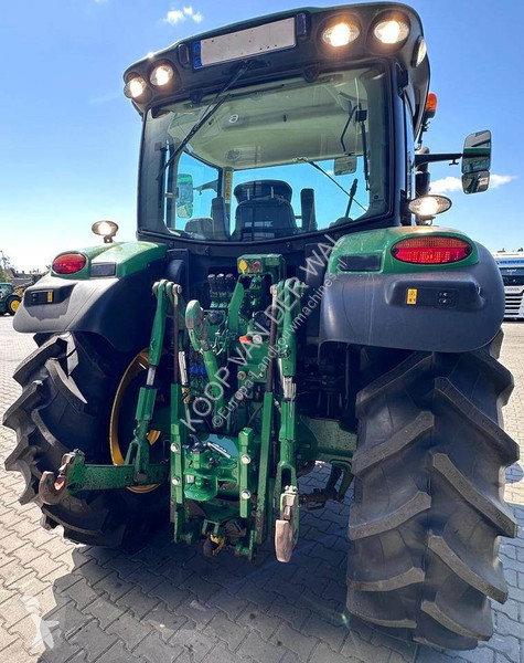 2017 John Deere 6145R Tractor - Wheel for sale — view 4