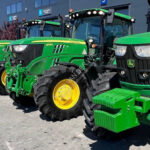 2017 John Deere 6145R Tractor - Wheel for sale — view 5