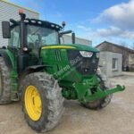 2018 John Deere 6175R Tractor - Wheel for sale — view 2