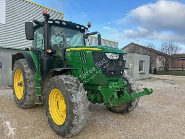 2018 John Deere 6175R Tractor - Wheel for sale — view 2