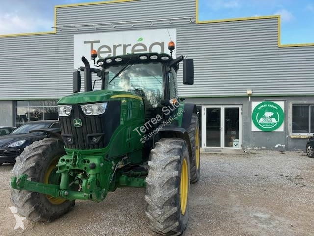 2018 John Deere 6175R Tractor - Wheel for sale — view 5