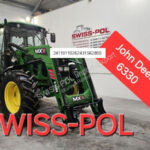 2008 John Deere 6330 Tractor - Wheel for sale