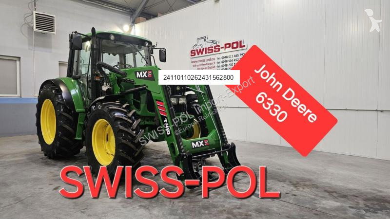 2008 John Deere 6330 Tractor - Wheel for sale