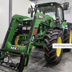 2008 John Deere 6330 Tractor - Wheel for sale — view 2