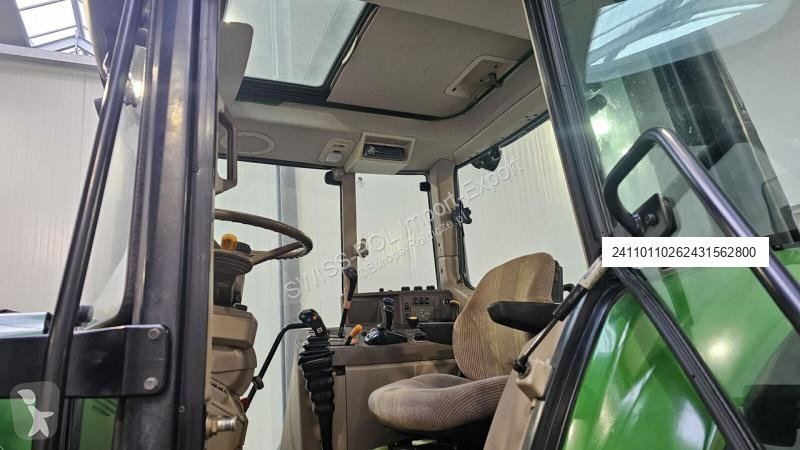 2008 John Deere 6330 Tractor - Wheel for sale — view 3