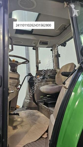 2008 John Deere 6330 Tractor - Wheel for sale — view 4