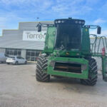 2008 John Deere C670HM Combine Harvester for sale — view 2