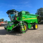 2023 John Deere T560 Combine Harvester for sale