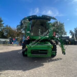 2023 John Deere T560 Combine Harvester for sale — view 2