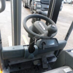 2021 Jungheinrich EFG 215 Electric Forklift for sale — view 4