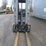 2021 Jungheinrich EFG 215 Electric Forklift for sale — view 5