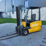 2006 Jungheinrich EFG 216 Electric Forklift for sale