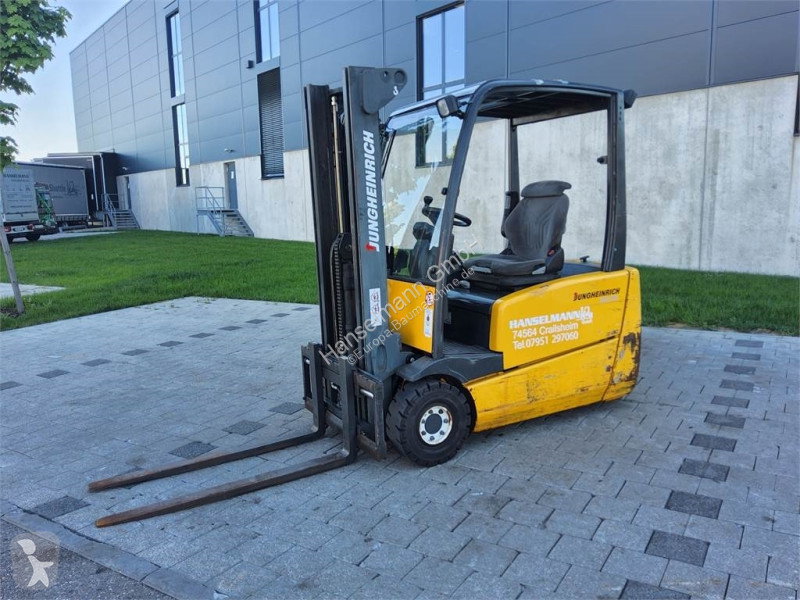 2006 Jungheinrich EFG 216 Electric Forklift for sale