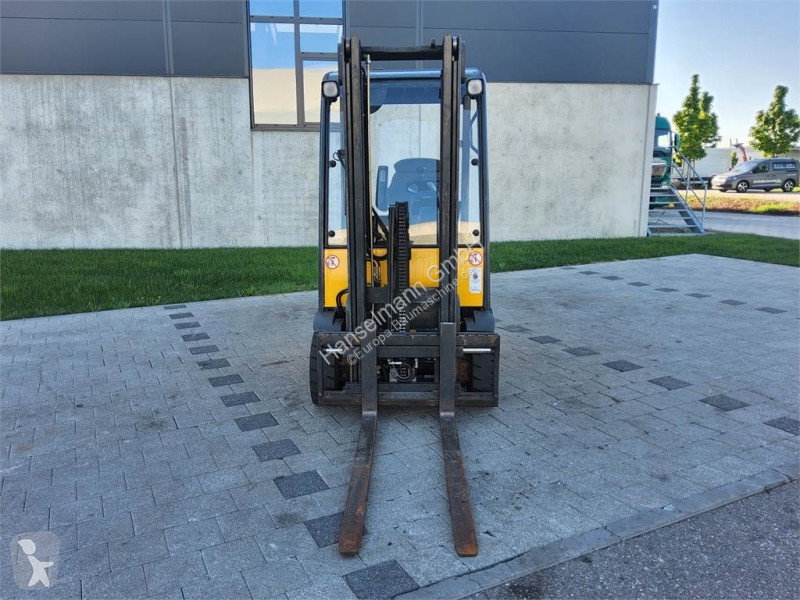 2006 Jungheinrich EFG 216 Electric Forklift for sale — view 2