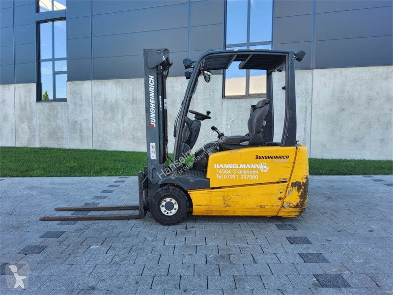 2006 Jungheinrich EFG 216 Electric Forklift for sale — view 3