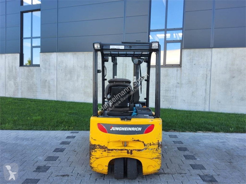 2006 Jungheinrich EFG 216 Electric Forklift for sale — view 4