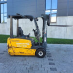 2006 Jungheinrich EFG 216 Electric Forklift for sale — view 5