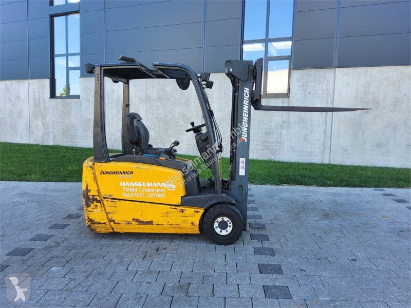 2006 Jungheinrich EFG 216 Electric Forklift for sale — view 5
