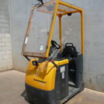 2008 Jungheinrich EZS 350 XL Tow Tractor for sale