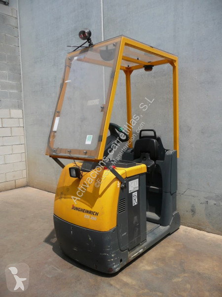 2008 Jungheinrich EZS 350 XL Tow Tractor for sale