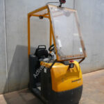 2008 Jungheinrich EZS 350 XL Tow Tractor for sale — view 2