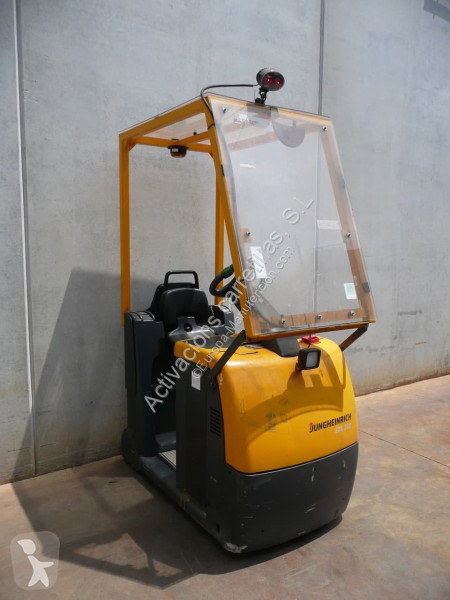 2008 Jungheinrich EZS 350 XL Tow Tractor for sale — view 2