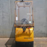 2008 Jungheinrich EZS 350 XL Tow Tractor for sale — view 3