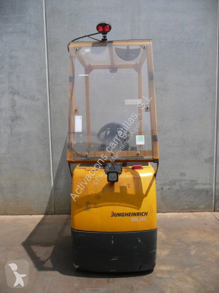 2008 Jungheinrich EZS 350 XL Tow Tractor for sale — view 3